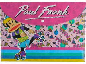 Φάκελος με κουμπί BMU No Fear Paul Frank Retro Α4 (346-75580) - Ανακάλυψε Φακέλους Μεταφοράς- Αρχείου για ασφαλή αποθήκευση και μεταφορά των εγγράφων σας μέσα από μία μεγαλύτερη γκάμα από μοντέρνους και κλασικούς φακέλους μεταφοράς με λάστιχο ή με αυτιά για οποιαδήποτε χρήση από το Oikonomou-shop.gr.